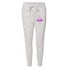Women’s Mélange Fleece Joggers Thumbnail