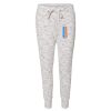 Women’s Mélange Fleece Joggers Thumbnail