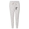 Women’s Mélange Fleece Joggers Thumbnail