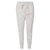 Women’s Mélange Fleece Joggers Thumbnail