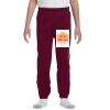 Youth NuBlend® Fleece Sweatpants Thumbnail