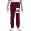 Youth NuBlend® Fleece Sweatpants Thumbnail