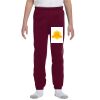 Youth NuBlend® Fleece Sweatpants Thumbnail