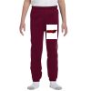 Youth NuBlend® Fleece Sweatpants Thumbnail