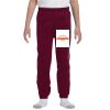 Youth NuBlend® Fleece Sweatpants Thumbnail