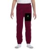 Youth NuBlend® Fleece Sweatpants Thumbnail