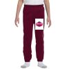 Youth NuBlend® Fleece Sweatpants Thumbnail