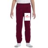 Youth NuBlend® Fleece Sweatpants Thumbnail
