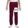 Youth NuBlend® Fleece Sweatpants Thumbnail