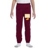 Youth NuBlend® Fleece Sweatpants Thumbnail