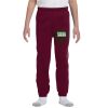 Youth NuBlend® Fleece Sweatpants Thumbnail