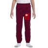 Youth NuBlend® Fleece Sweatpants Thumbnail