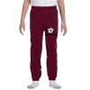 Youth NuBlend® Fleece Sweatpants Thumbnail