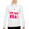 Ladies' Campus Microfleece Jacket Thumbnail