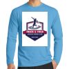 Long Sleeve Performance Blend Tee Thumbnail