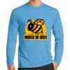 Long Sleeve Performance Blend Tee Thumbnail