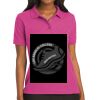 Ladies Silk Touch™ Polo Thumbnail