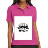 Ladies Silk Touch™ Polo Thumbnail