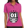 Ladies Silk Touch™ Polo Thumbnail
