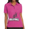 Ladies Silk Touch™ Polo Thumbnail