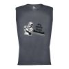 Men's Pro-Compression Sleeveless T-Shirt Thumbnail