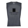 Men's Pro-Compression Sleeveless T-Shirt Thumbnail