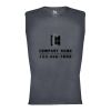 Men's Pro-Compression Sleeveless T-Shirt Thumbnail