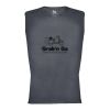Men's Pro-Compression Sleeveless T-Shirt Thumbnail