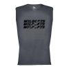Men's Pro-Compression Sleeveless T-Shirt Thumbnail
