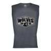 Men's Pro-Compression Sleeveless T-Shirt Thumbnail