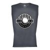 Men's Pro-Compression Sleeveless T-Shirt Thumbnail