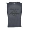 Men's Pro-Compression Sleeveless T-Shirt Thumbnail