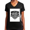 Ladies Ultimate Performance V Neck Thumbnail
