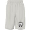 Men's Pro Mesh 9" Shorts with Pockets Thumbnail